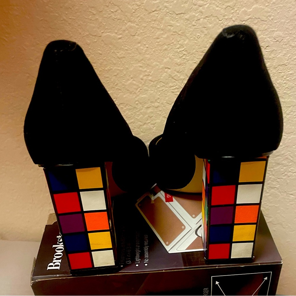 Katy Perry collection cube shoe